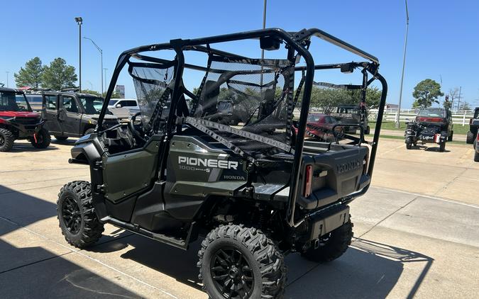 2024 Honda Pioneer 1000-5 Deluxe