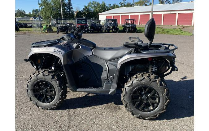 2024 Can-Am OUTLANDER MAX XT 700 / 0001YRA00