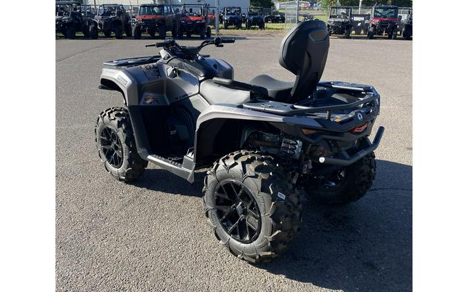 2024 Can-Am OUTLANDER MAX XT 700 / 0001YRA00