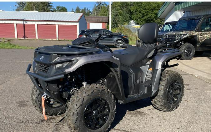 2024 Can-Am OUTLANDER MAX XT 700 / 0001YRA00