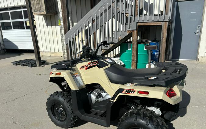 2024 Arctic Cat Off Road Alterra 300 2x4