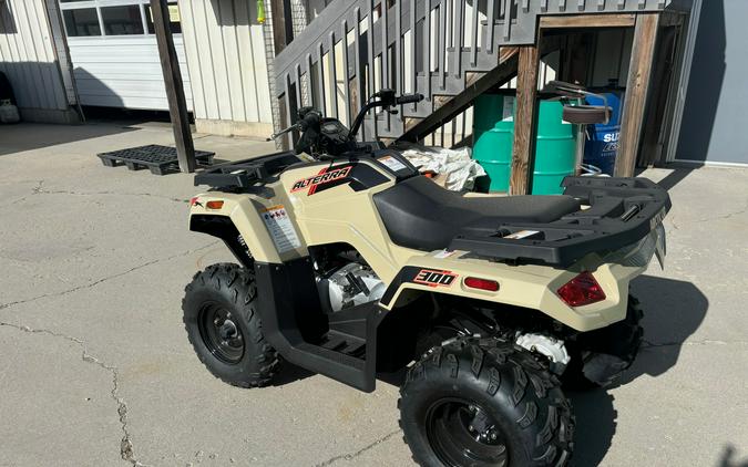 2024 Arctic Cat Off Road Alterra 300 2x4