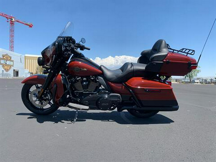 2024 Harley-Davidson Ultra Limited