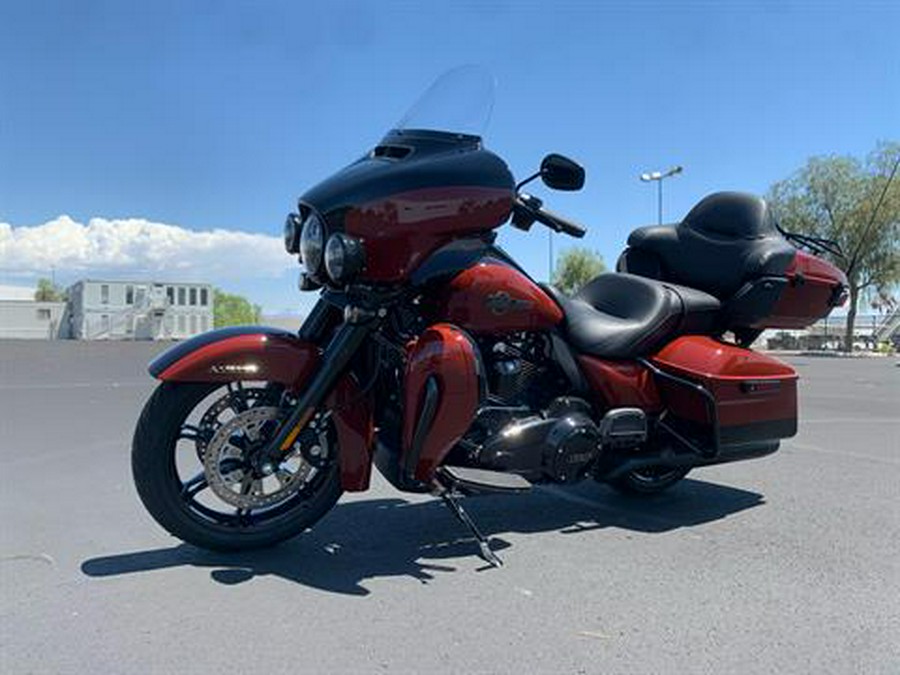 2024 Harley-Davidson Ultra Limited