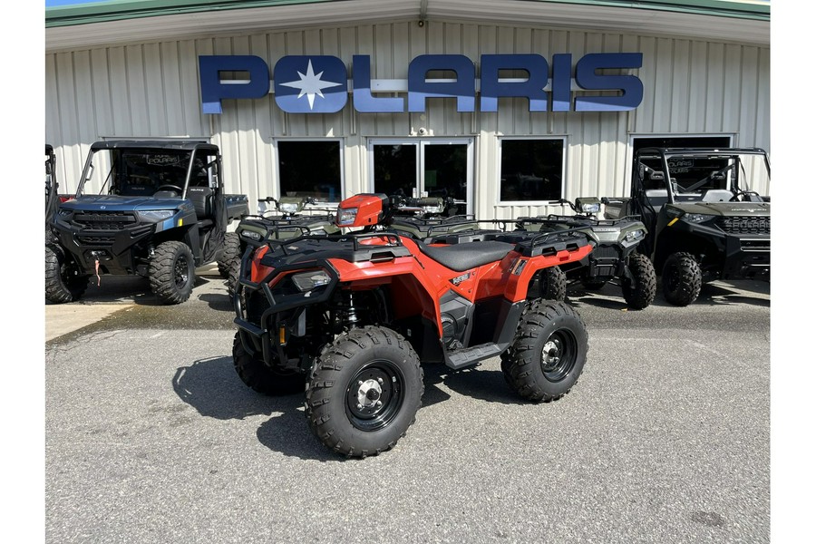 2024 Polaris Industries Sportsman® 570 H.O. EPS