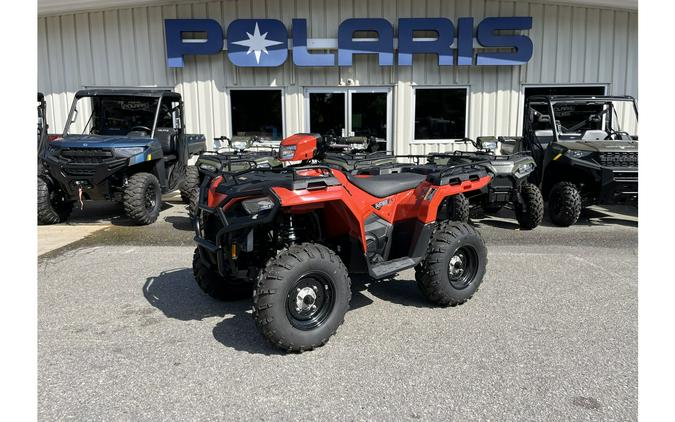 2024 Polaris Industries Sportsman® 570 H.O. EPS