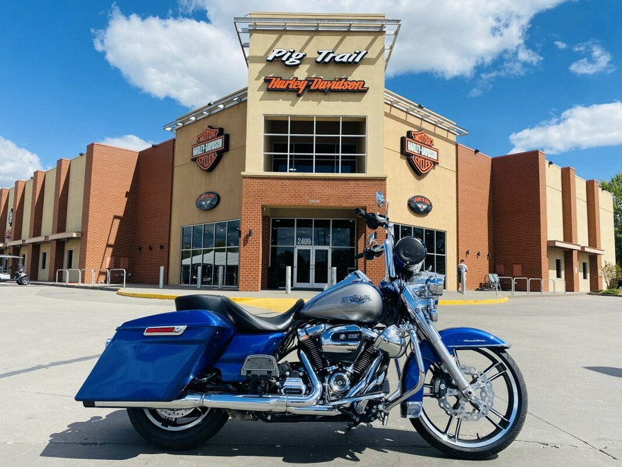 2017 Harley-Davidson Road King FLHR