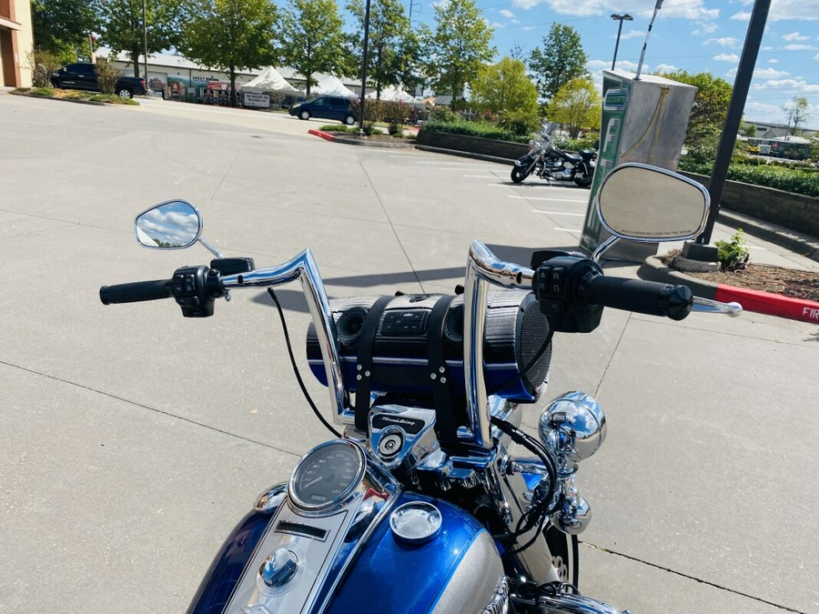 2017 Harley-Davidson Road King FLHR