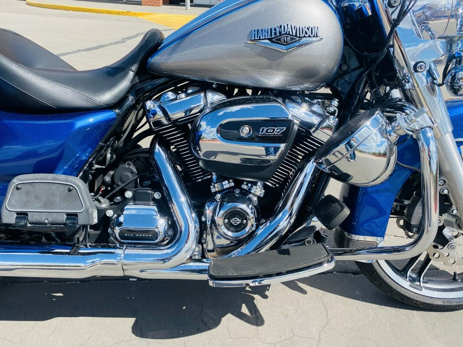 2017 Harley-Davidson Road King FLHR