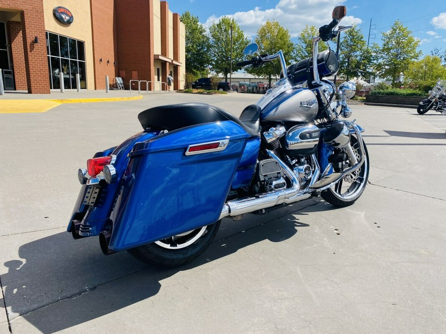 2017 Harley-Davidson Road King FLHR