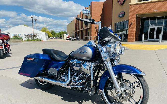 2017 Harley-Davidson Road King FLHR