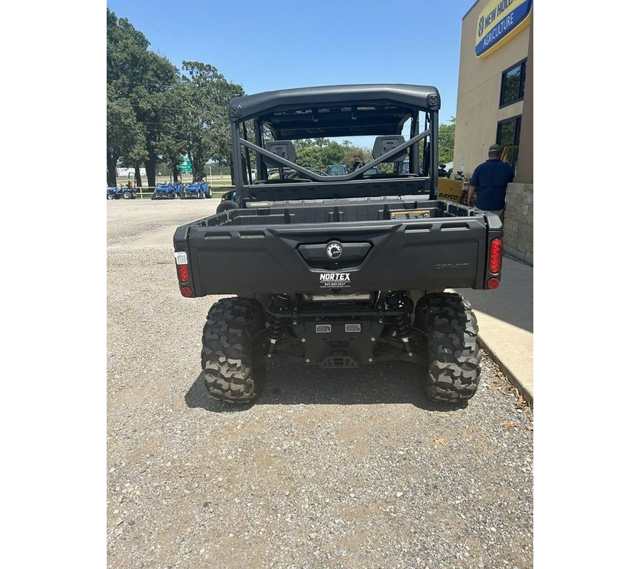 2024 Can-Am® Defender MAX XT HD9 Wildland Camo