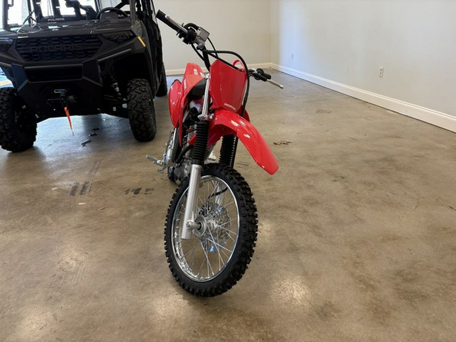 2025 Honda CRF125F
