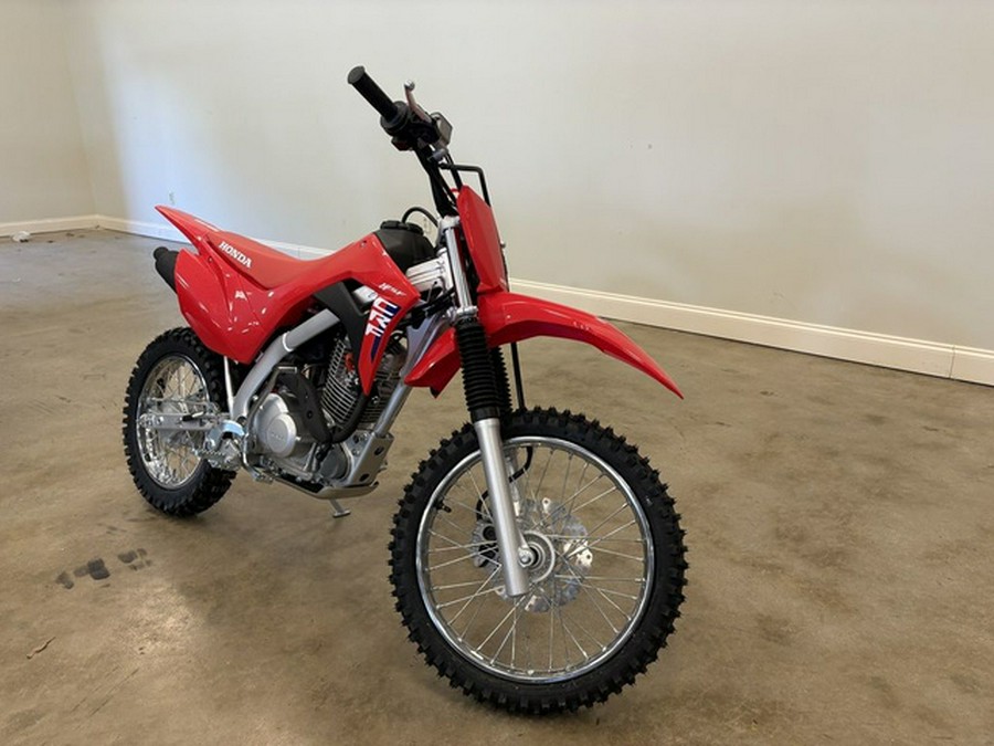 2025 Honda CRF125F