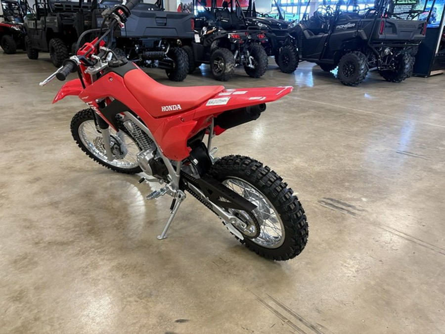 2025 Honda CRF125F