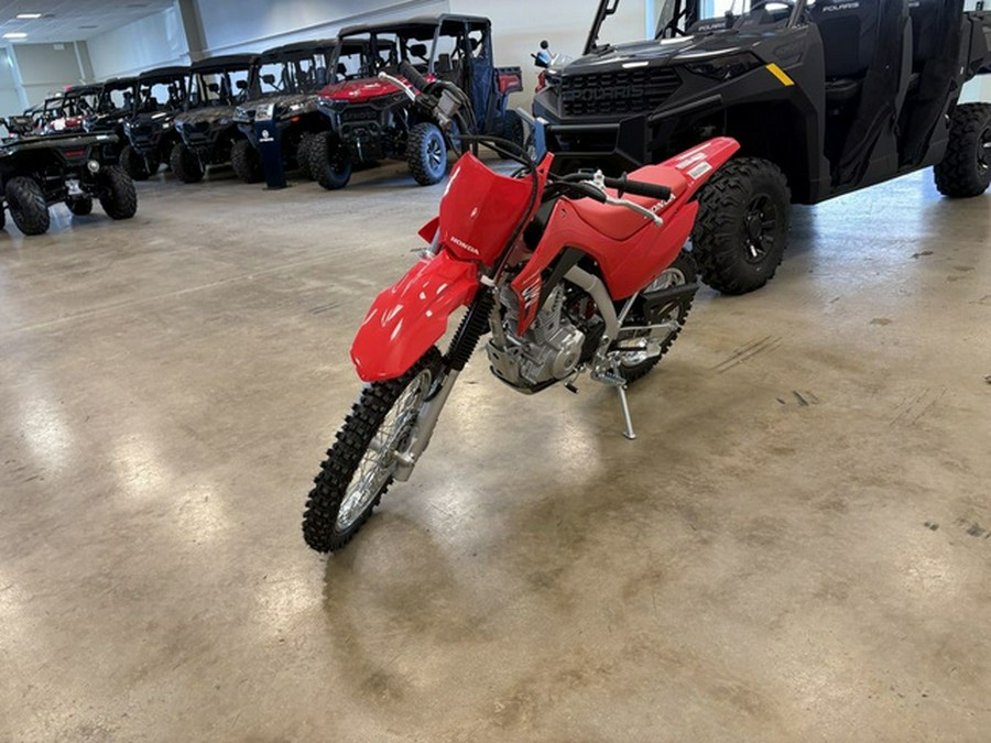 2025 Honda CRF125F