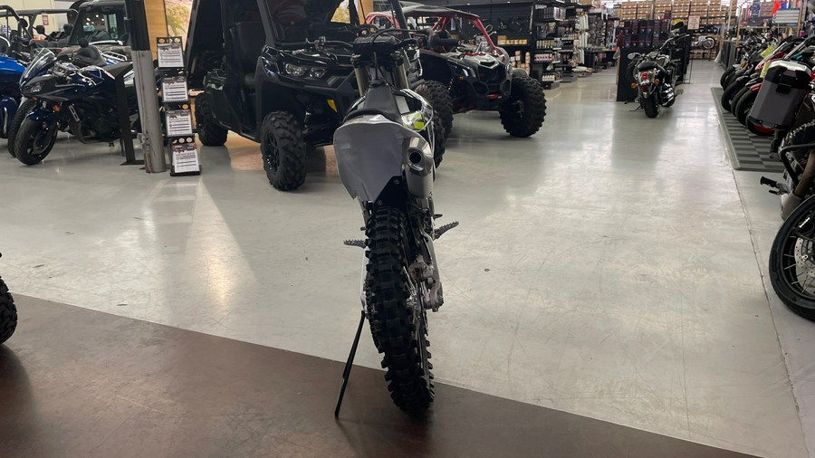 2025 Triumph TF 250-X - Full Arkapovic Exhaust!