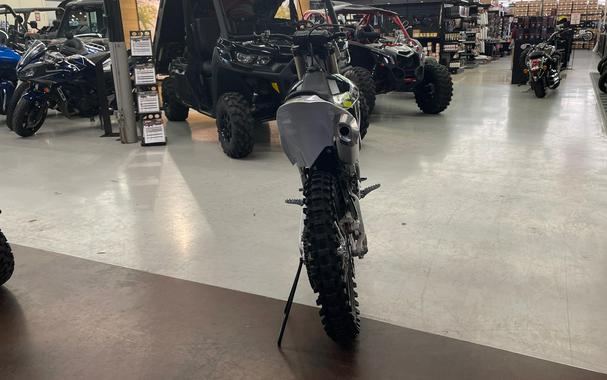 2025 Triumph TF 250-X - Full Arkapovic Exhaust!