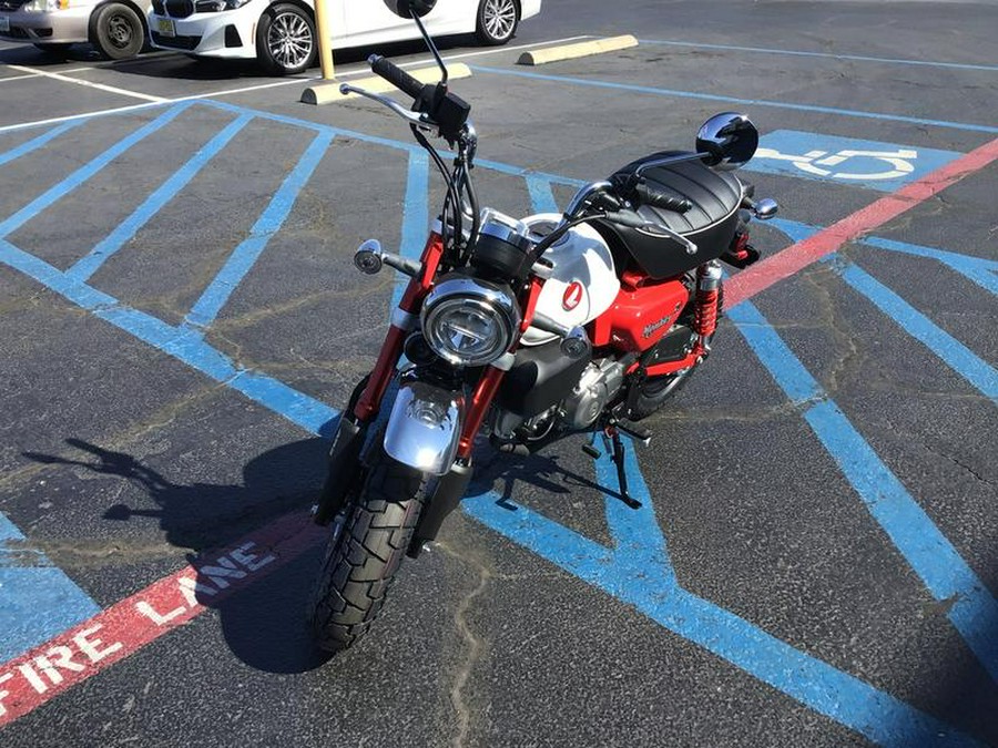 2025 Honda® Monkey ABS