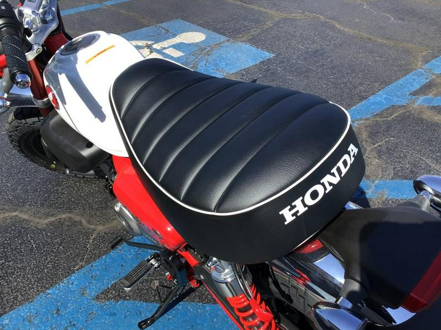 2025 Honda® Monkey ABS