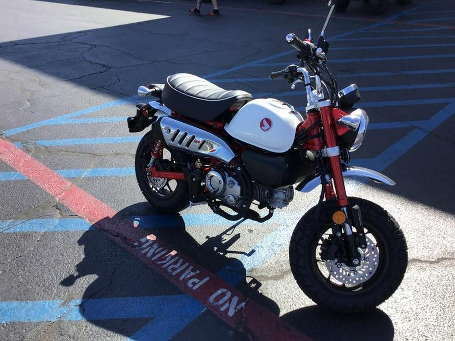 2025 Honda® Monkey ABS