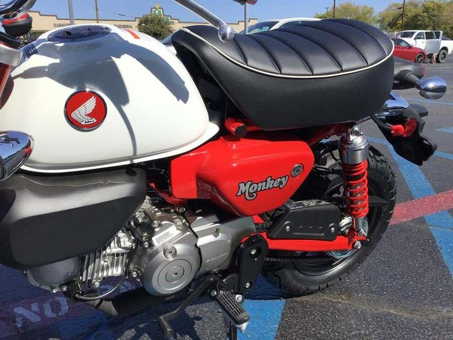 2025 Honda® Monkey ABS