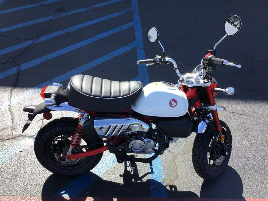 2025 Honda® Monkey ABS