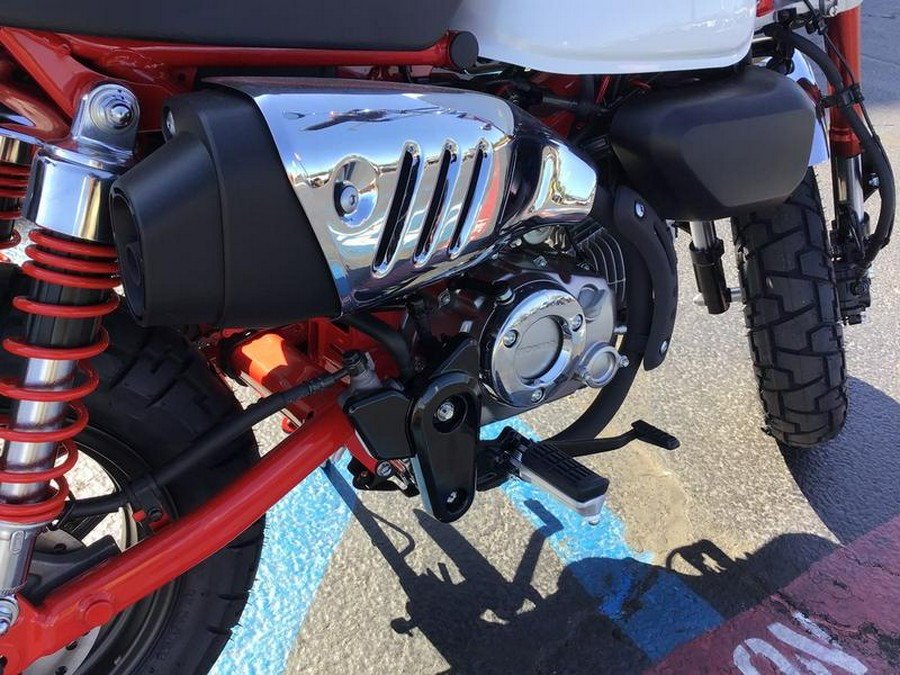 2025 Honda® Monkey ABS