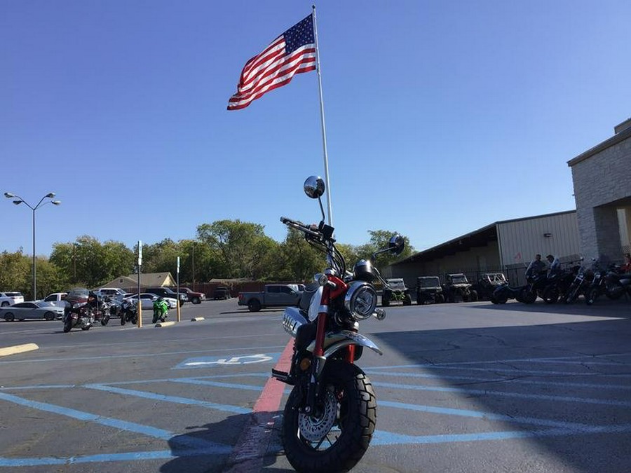 2025 Honda® Monkey ABS