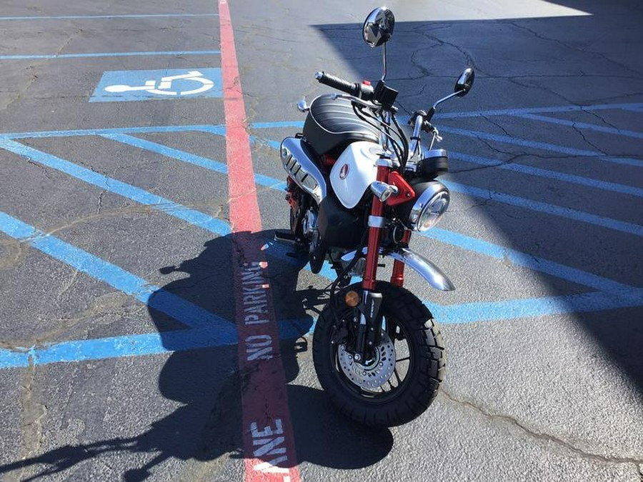 2025 Honda® Monkey ABS