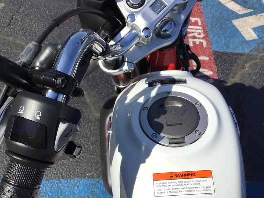 2025 Honda® Monkey ABS