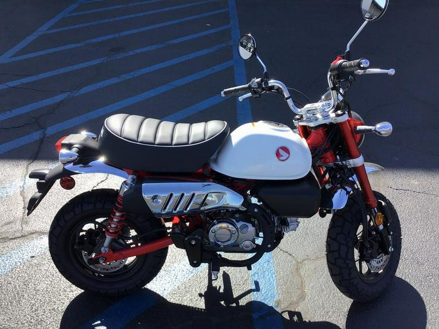 2025 Honda® Monkey ABS