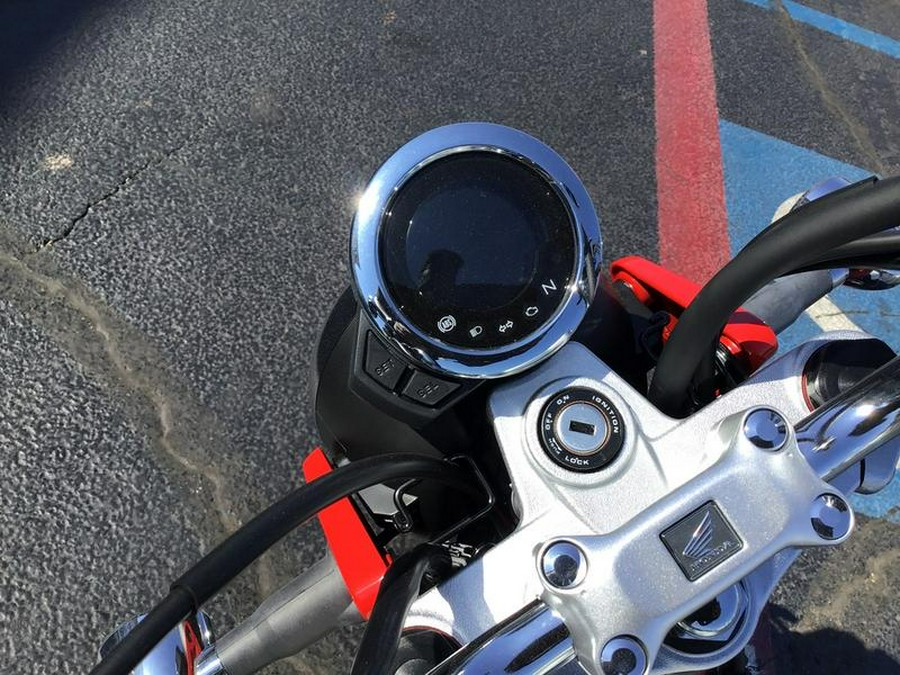 2025 Honda® Monkey ABS