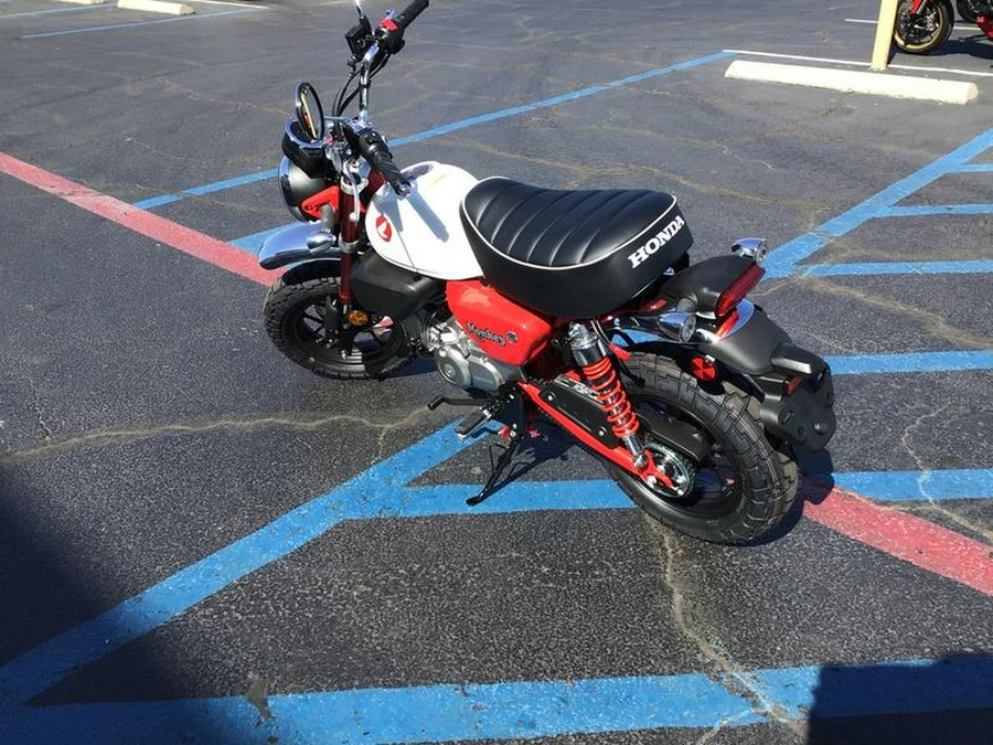 2025 Honda® Monkey ABS