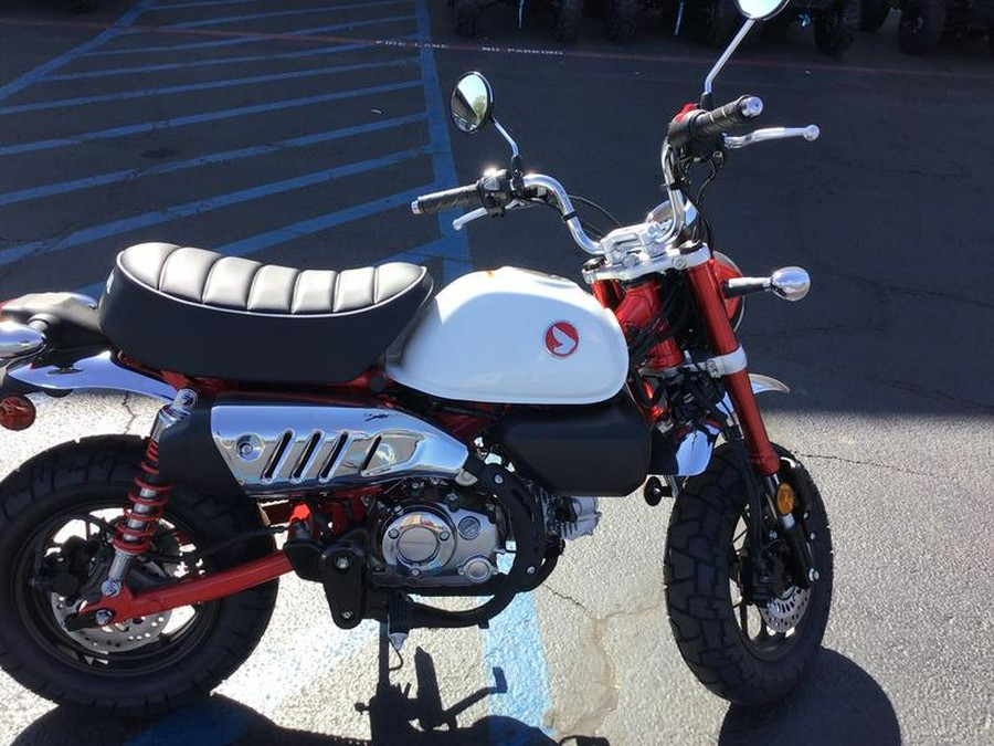 2025 Honda® Monkey ABS