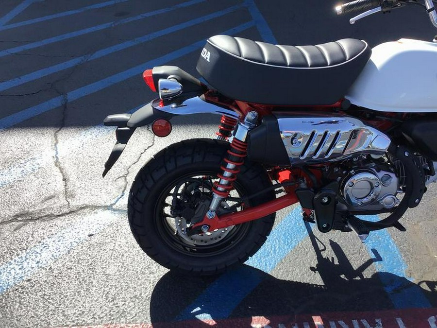 2025 Honda® Monkey ABS