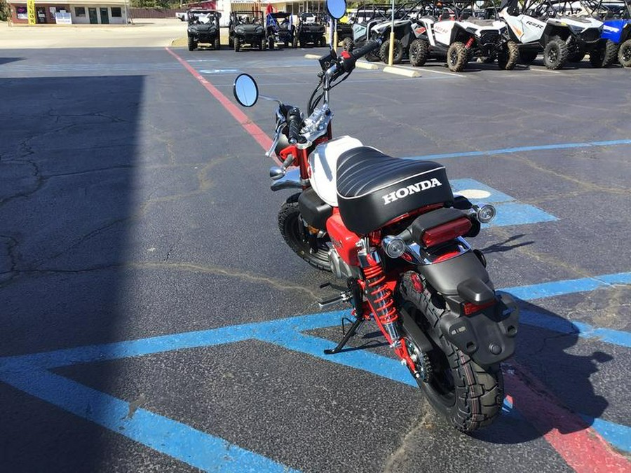 2025 Honda® Monkey ABS