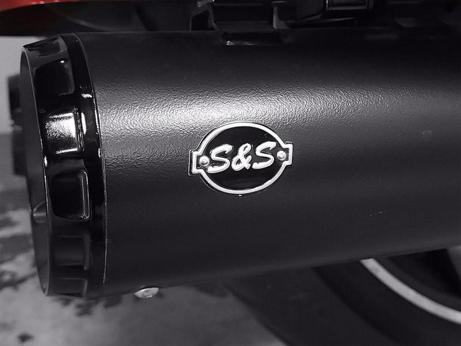 2024 Harley-Davidson® FLHX - Street Glide®