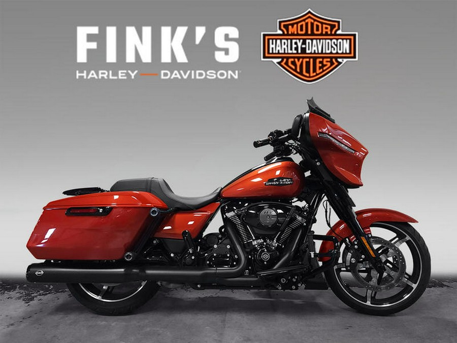 2024 Harley-Davidson® FLHX - Street Glide®