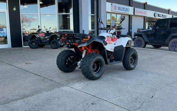 2025 Kayo Bull 300 EFI