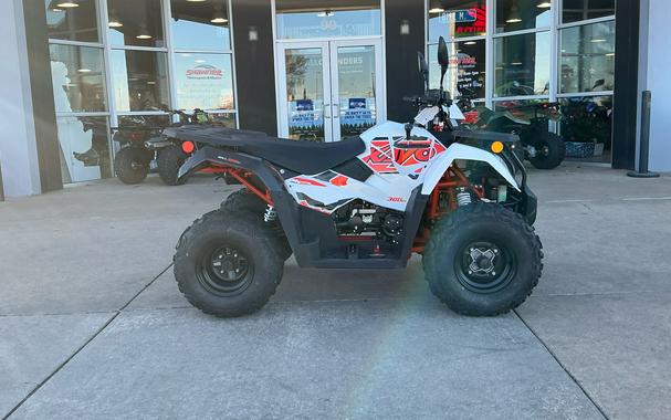 2025 Kayo Bull 300 EFI