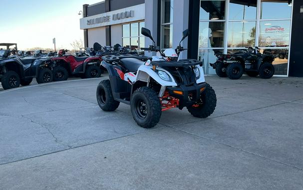 2025 Kayo Bull 300 EFI