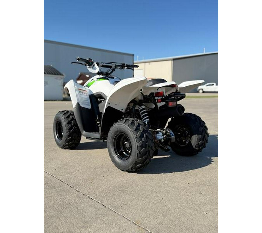 2026 Kawasaki KFX®50