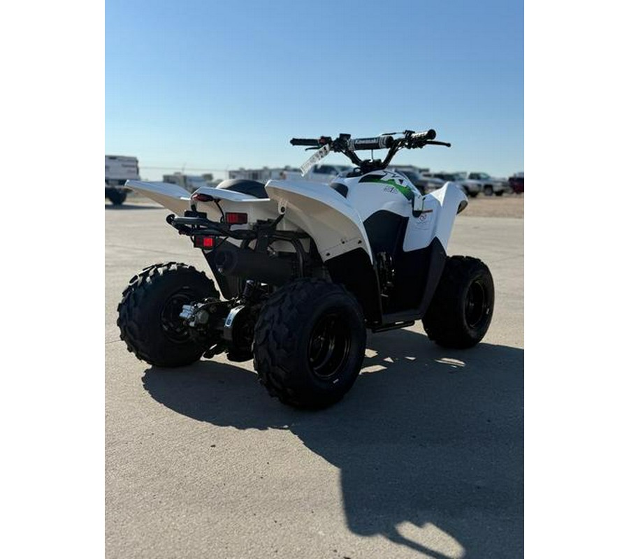 2026 Kawasaki KFX®50