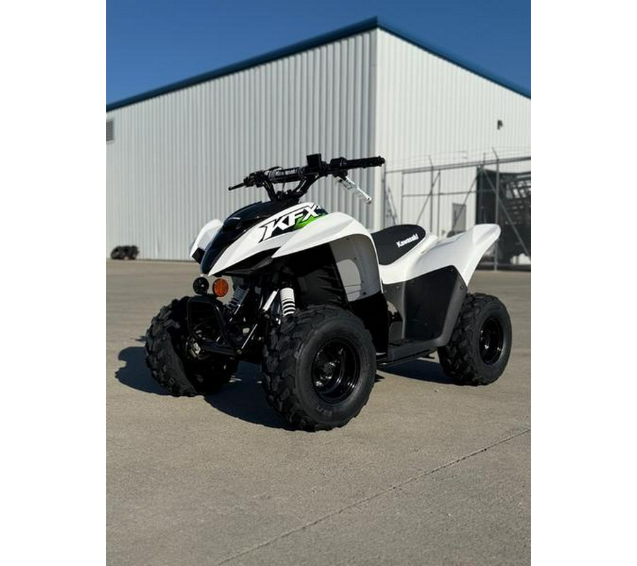 2026 Kawasaki KFX®50