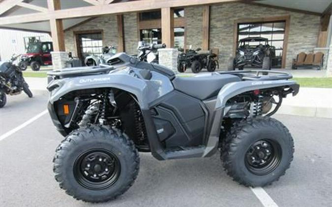 2026 Can-Am Outlander 500