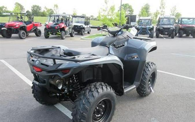 2026 Can-Am Outlander 500