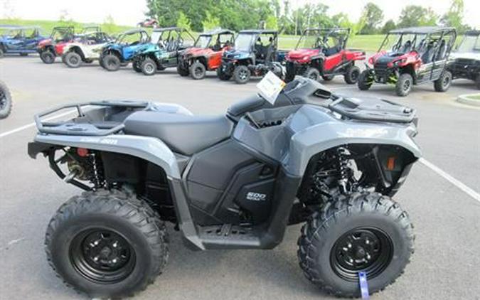 2026 Can-Am Outlander 500