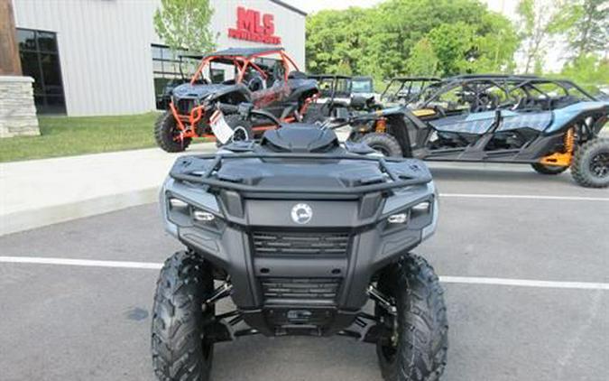 2026 Can-Am Outlander 500