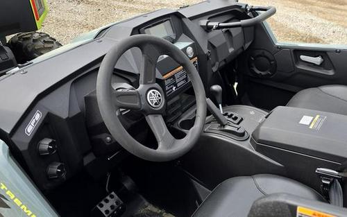 2026 Yamaha Wolverine X2 850 Xt-R